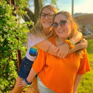 Meet your Posher, Sandra-anne